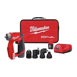 Kit de Taladro Milwaukee M12 Fuel 2505-22 - Venta Internacional