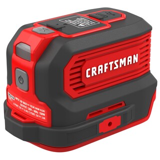 Foto 5 | Foto 5 | Cargador Inversor de Corriente y Linterna Craftsman V20 150w - Venta Internacional