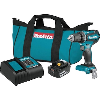 Foto 1 | Foto 1 | Taladrador Inalámbrico Makita Xfd131 Lxt de 18 V y 3,0 Ah - Venta Internacional