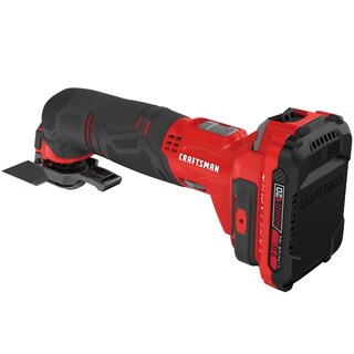 Foto 7 | Foto 7 | Multiherramienta Inalámbrica Craftsman V20 Cmce501d1 Con Batería - Venta Internacional.