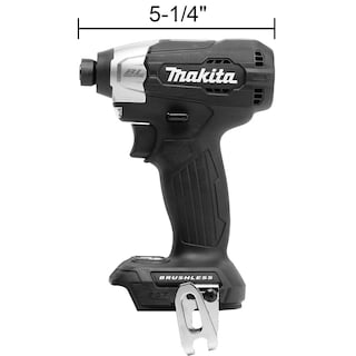 Foto 3 | Foto 3 | Destornillador De Impacto Inalámbrico Makita Xdt18zb Lxt De 18 V, Iones De Litio - Venta Internacional