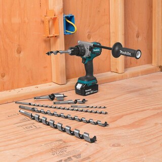 Foto 7 | Foto 7 | Broca Tipo Barrena Makita D-35972, 35 Mm X 45 Cm, Para Madera Y Clavos - Venta Internacional.