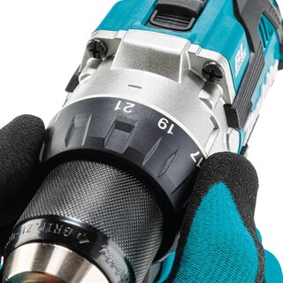 Foto 7 | Foto 7 | Controlador-taladro Makita Xfd16z Lxt Litio-ion 1/2 De 18 V - Venta Internacional