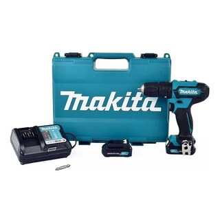 Foto 1 | Foto 1 | Rotomartillo Atornillador Makita Hp333dwye 12v