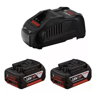 Foto 3 | Foto 3 | Rotomartillo Perforador Sds Plus Brushless + 2 Bat 4ah Bosch