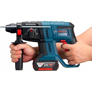 Foto 7 | Foto 7 | Rotomartillo Perforador Sds Plus Brushless + 2 Bat 4ah Bosch