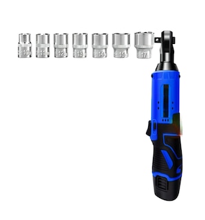 Foto 1 | Foto 1 | Llave de Impacto Inalámbrica Premium Xtellar 3/8'' con Luz Led