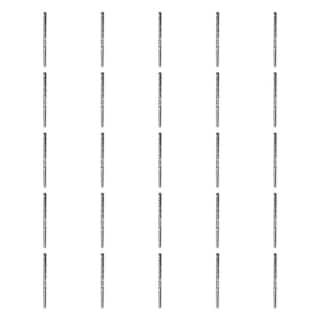 Foto 1 | Foto 1 | 25 Brocas P/concreto 5/16 X 6'' Maple Tools