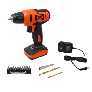 Foto 1 | Foto 1 | Taladro Atornillador 12v 3/8'' Black+decker Ld12s-b3