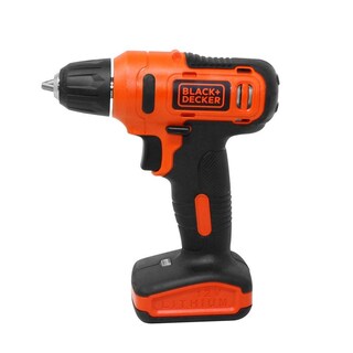 Foto 2 | Foto 2 | Taladro Atornillador 12v 3/8'' Black+decker Ld12s-b3
