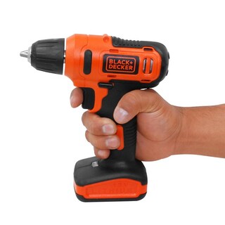 Foto 3 | Foto 3 | Taladro Atornillador 12v 3/8'' Black+decker Ld12s-b3