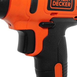 Foto 4 | Foto 4 | Taladro Atornillador 12v 3/8'' Black+decker Ld12s-b3
