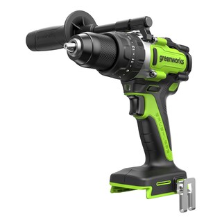 Foto 1 | Foto 1 | Perforador Percutor Greenworks 24 V Sin Escobillas 1/2 Con Mandril Metálico - Venta Internacional.