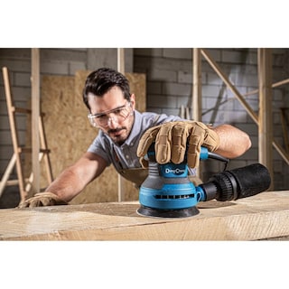 Foto 8 | Foto 8 | Cepillo Madera Bosch Gho700 + Lijadora Rotorbital Dc 380w 5´