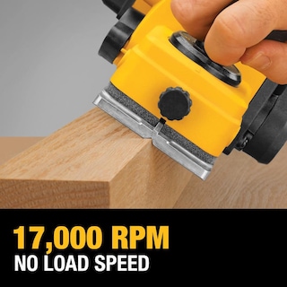 Foto 5 | Foto 5 | Cepilladora Manual Dewalt D26676 De 5,5 Amperios Y 82 Mm Con Zapata De Aluminio - Venta Internacional.