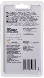 Foto 3 | Foto 3 | Cuchilla Oscilante Para Herramientas Dewalt, Rascador Rígido Triangular Dwa4232 - Venta Internacional.