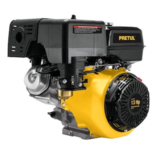 Foto 1 | Foto 1 | Motor a Gasolina Pretul MOG-130P color Amarillo 13 HP