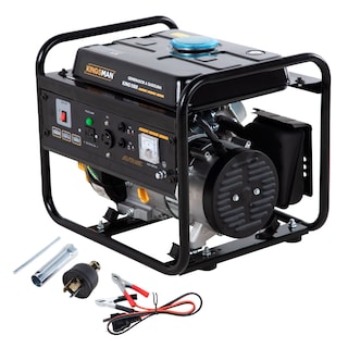 Foto 1 | Foto 1 | Generador Portátil Kingsman KING1000 color Negro a Gasolina 110 V 2.0 HP Corriente Eléctrica