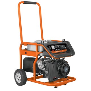 Foto 1 | Foto 1 | Generador Portátil Truper color Negro 4.5 KW Motor a Gasolina