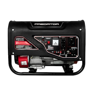Foto 5 | Foto 5 | Generador Portátil A Gasolina Predator 3,000w 110v/220v/60hz C/motor 7.5 Hp - P3000