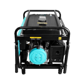 Foto 6 | Foto 6 | Generador A Gasolina 6500w 420 C.c.