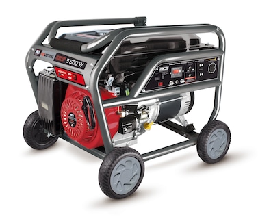 Foto 1 | Foto 1 | Generador Electrico Aksi Portatil A Gasolina 6.5 Hp 3500 W Industrial