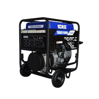 Foto 1 | Foto 1 | Generador Profesional Korei C/motor 26 Hp 15kw 110v/220v - Thor15000