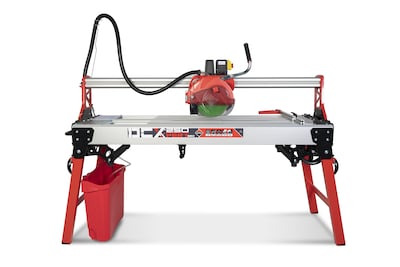 Foto 1 | Foto 1 | Cortadora Eléctrica RUBI DCX 250 XPERT 1550 120 V 60 HZ color Rojo