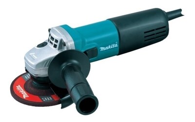 Foto 1 | Foto 1 | Amoladora Angular Makita 9554hng Turquesa 710 W 120 V