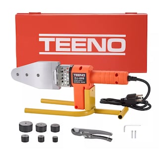 Foto 1 | Foto 1 | Kit de Termofusora Teeno con 6 Dados 20 63 mm Tijeras