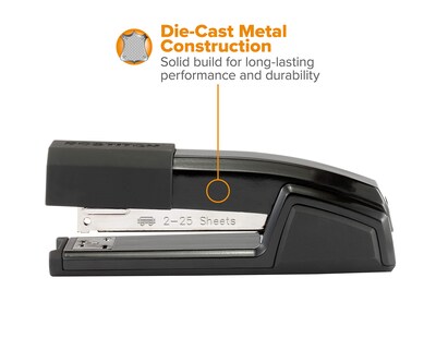 Foto 2 | Foto 2 | Grapadora Bostitch Office Epic All Metal 3 En 1 Con Almacenamiento De Grapas - Venta Internacional.