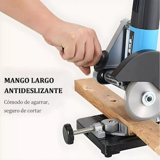 Foto 6 | Foto 6 | Soporte Para Esmeril Angular Ajustable Base De La Herramient Negro