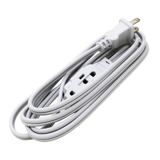 Foto 3 | Foto 3 | Extensión Eléctrica Domésticas Maple Tools 2 m Blanca 6 Piezas