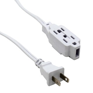 Foto 4 | Foto 4 | Extensión Eléctrica Domésticas Maple Tools 2 m Blanca 6 Piezas