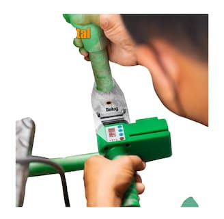 Foto 4 | Foto 4 | Termofusora Kit 1000w Para Ppr Con 3 Dados Belug Aa932 Pro, Color Verde
