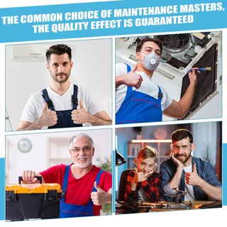 Foto 7 | Foto 7 | Conectores A Tope Termorretráctiles Frienda 1000 Unidades Awg 16-14 Azules - Venta Internacional.