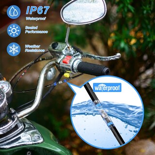 Foto 3 | Foto 3 | Conectores a Tope para Soldar y Sellar Kuject 330 Piezas - Venta Internacional