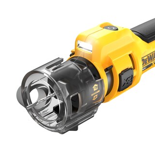 Foto 2 | Foto 2 | Accesorio Antipolvo Para Herramientas De Corte De Paneles De Yeso Dewalt Dce555dc - Venta Internacional.
