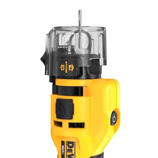Foto 3 | Foto 3 | Accesorio Antipolvo Para Herramientas De Corte De Paneles De Yeso Dewalt Dce555dc - Venta Internacional.