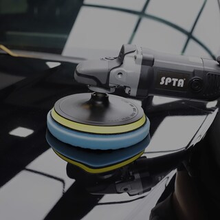 Foto 7 | Foto 7 | Kit De Almohadillas De Pulido Spta De 10 Piezas De 7 Pulgadas Con Placa Trasera Para Coche - Venta Internacional.