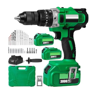 Foto 2 | Foto 2 | Kit Pro Taladro Rotomartillo Eo Safe Imports ESI-2812 color Verde 1/2''