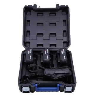 Foto 2 | Foto 2 | Kit 3 Baterías 2.0 Mah / 1 Cargador Hyundai P/herramienta 20v - Hypack2