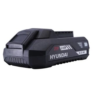 Foto 5 | Foto 5 | Kit 3 Baterías 2.0 Mah / 1 Cargador Hyundai P/herramienta 20v - Hypack2