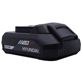 Foto 6 | Foto 6 | Kit 3 Baterías 2.0 Mah / 1 Cargador Hyundai P/herramienta 20v - Hypack2