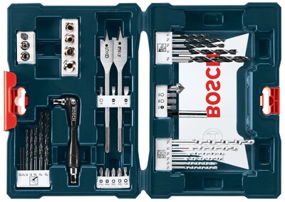 Foto 5 | Foto 5 | Kit Combinado De Taladro/destornillador Inalámbrico Y Destornillador De Impacto 12v Bosch - Venta Internacional.