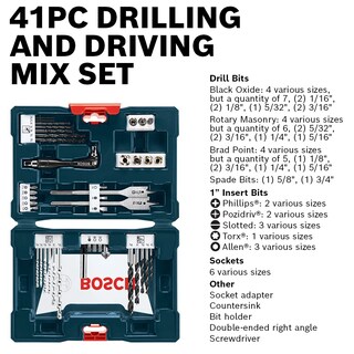 Foto 7 | Foto 7 | Kit Combinado De Taladro/destornillador Inalámbrico Y Destornillador De Impacto 12v Bosch - Venta Internacional.