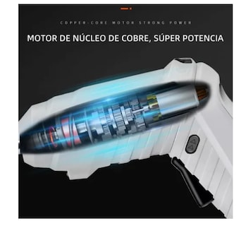 Foto 5 | Foto 5 | Destornillador Taladro Eléctrico Inalámbrico, Set 47pcs 3.6v