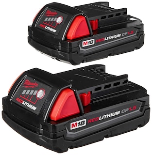 Foto 4 | Foto 4 | Kit Combinado Milwaukee 2691-22 Compacto De 18 V Para Taladrar E Impactar - Venta Internacional.