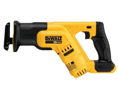 Foto 1 | Foto 1 | Sierra Inalámbrica Reciproca Compacta 20v Dewalt