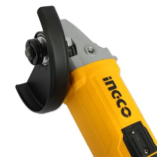 Foto 3 | Foto 3 | Esmerilador Angular 2000w Ingco color Amarillo